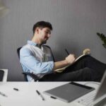 The Best Free Design Software Options For Beginners designer drawing design project 6hgeaxu