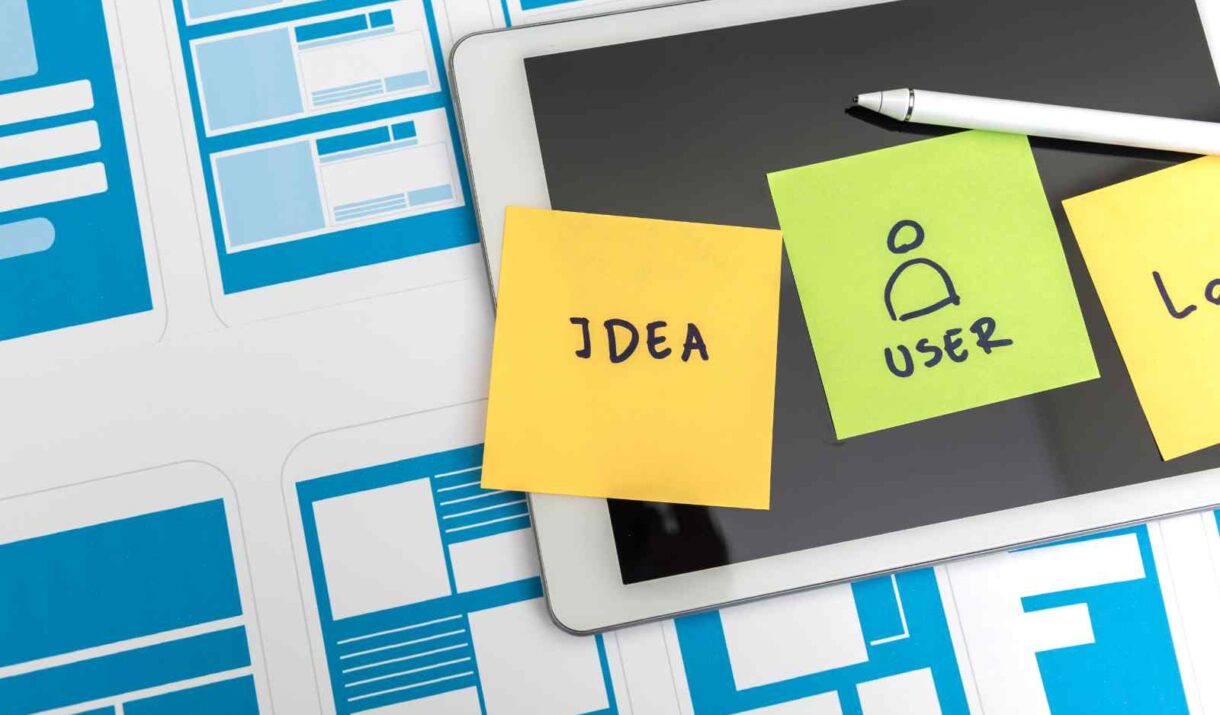 developing wireframe uxui mobile application desig 6n765nj