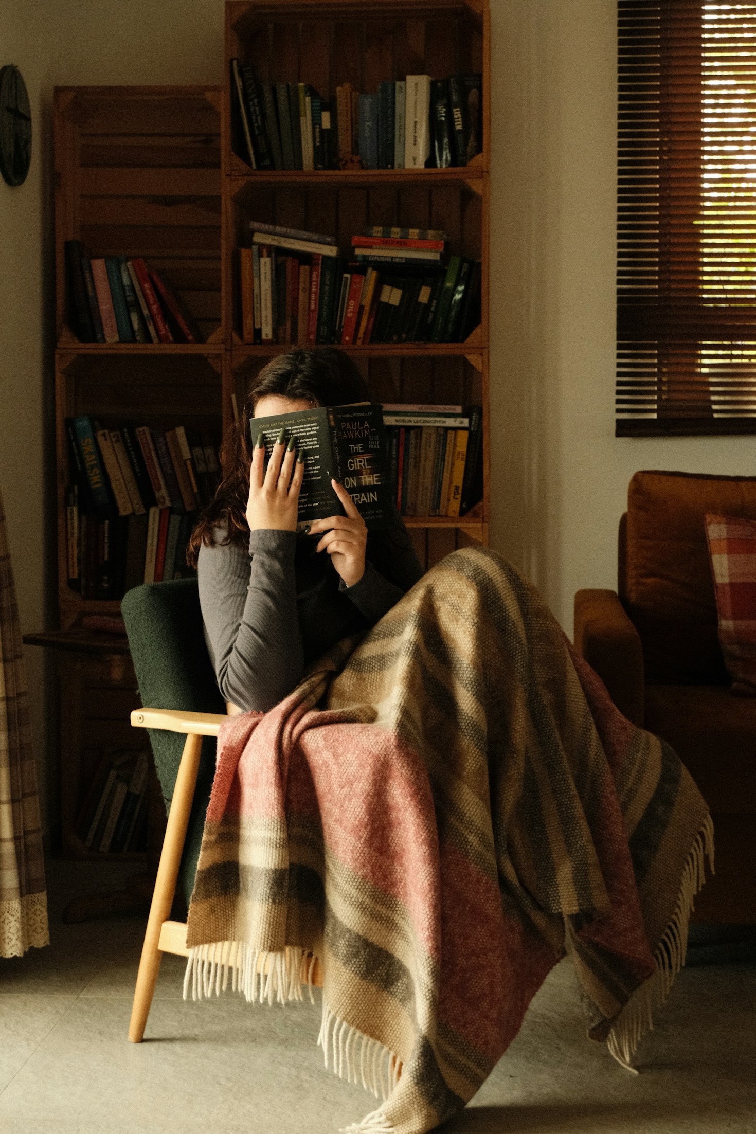 Five Books That Shaped My Literary Voice