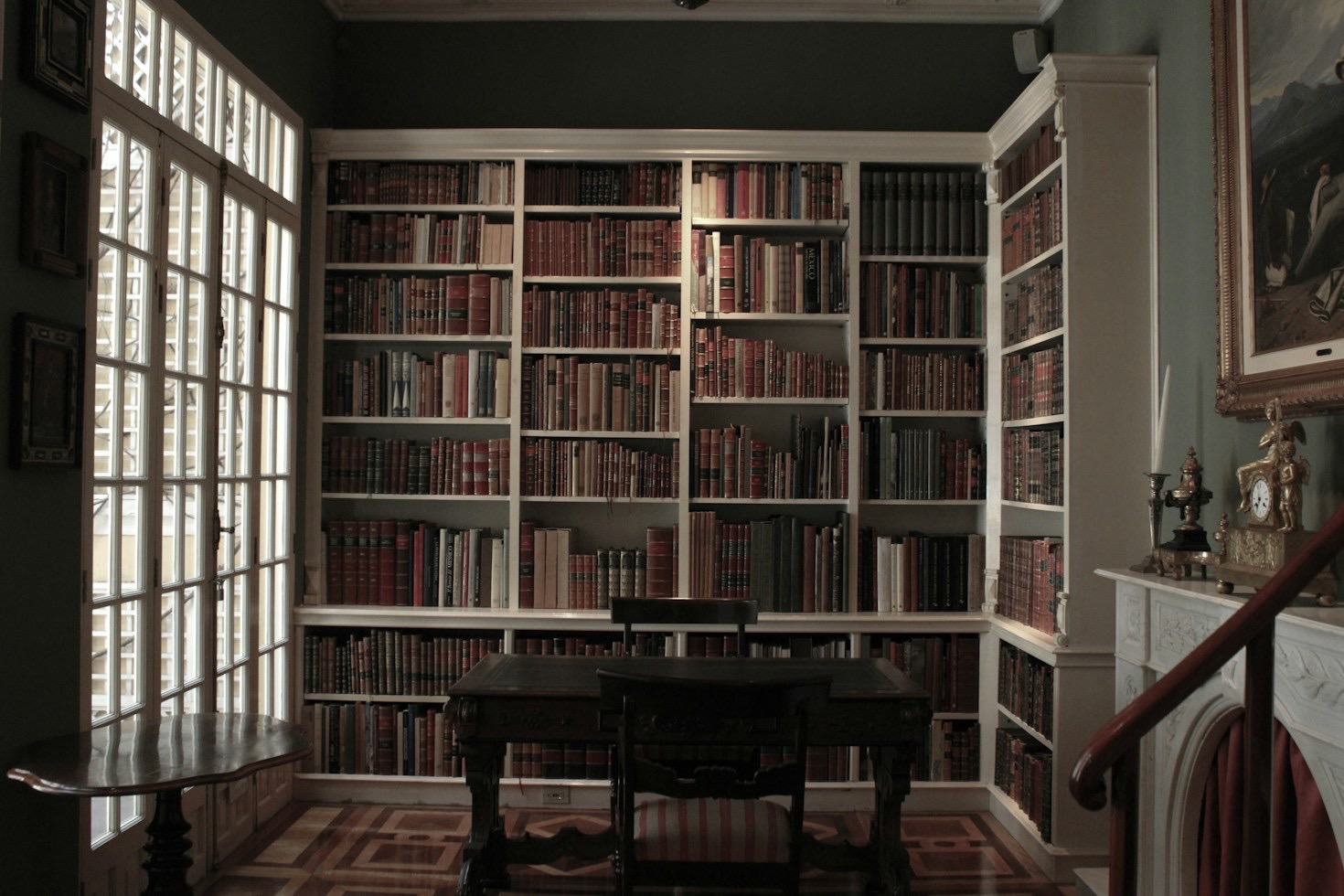 A Day in the Life of a Contemporary Author